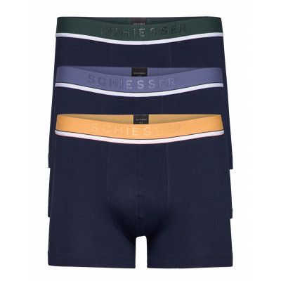 Shorts Boxerkalsonger Svart Schiesser