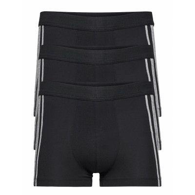 Shorts Boxerkalsonger Svart Schiesser