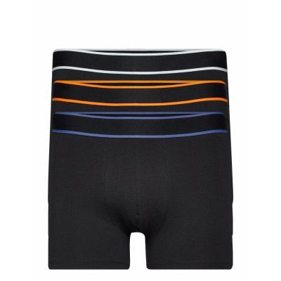 Shorts Boxerkalsonger Svart Schiesser