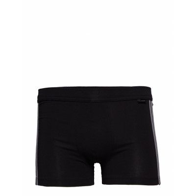 Shorts Boxerkalsonger Svart Schiesser