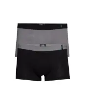 Shorts Boxerkalsonger Svart Schiesser