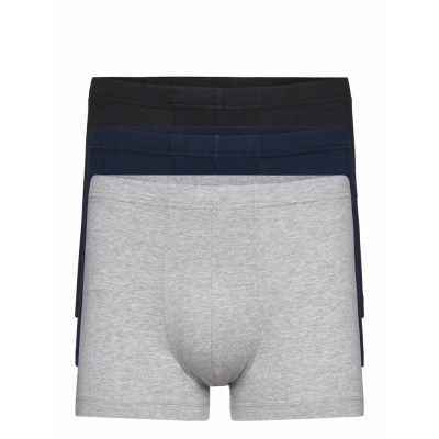 Shorts *Villkorat Erbjudande Boxerkalsonger Blå Schiesser