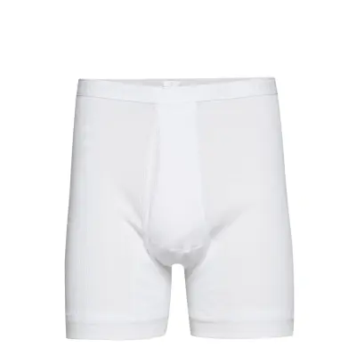 Schiesser Shorts Vit