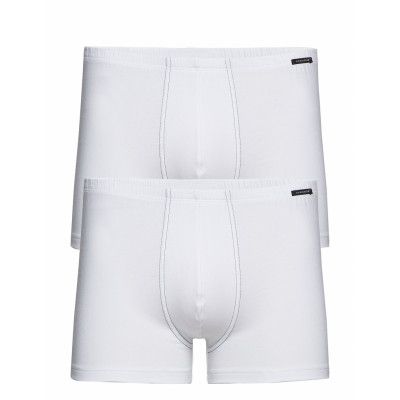 Schiesser Shorts Vit