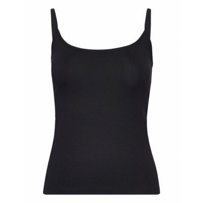 Bread & Boxers Singlet Svart