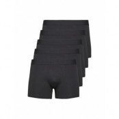 Selected Homme Slhjohan 5-Pack Trunk Noos Svart