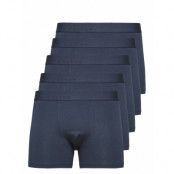 Selected Homme Slhjohan 5-Pack Trunk Noos Marinblå