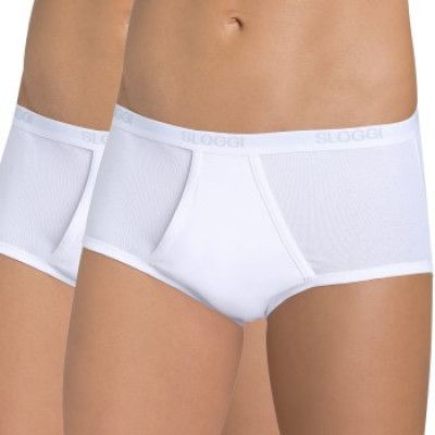 Sloggi 2-pack For Men Basic Maxis