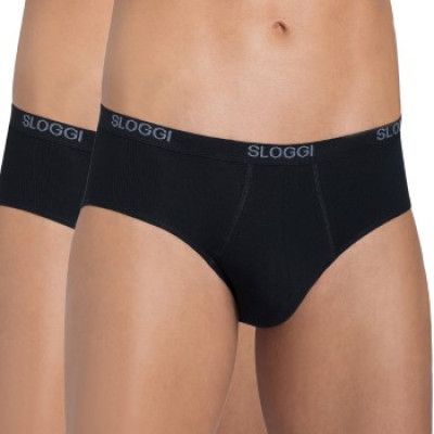 Sloggi 2-pack For Men Basic Midis