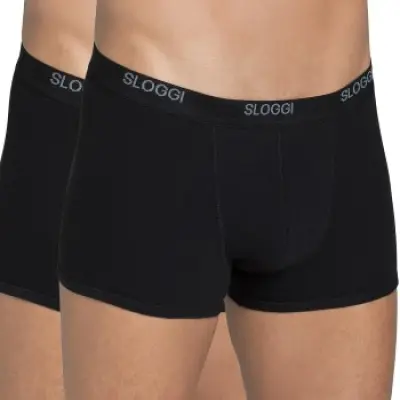 Sloggi 2-pack For Men Basic Short