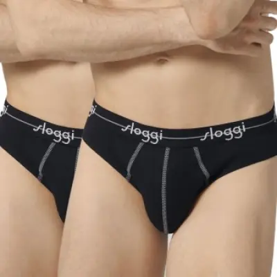 Sloggi 2-pack For Men Start Mini