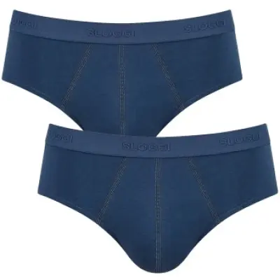 Sloggi 2-pack Men 24 7 Midi