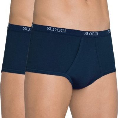Sloggi 2-pack Men Basic H Maxi