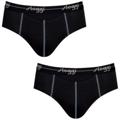 Sloggi 2-pack Men Start Horizontal Opening Midi * Fri Frakt *
