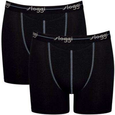 Sloggi 2-pack Men Start Horizontal Opening Short * Fri Frakt *