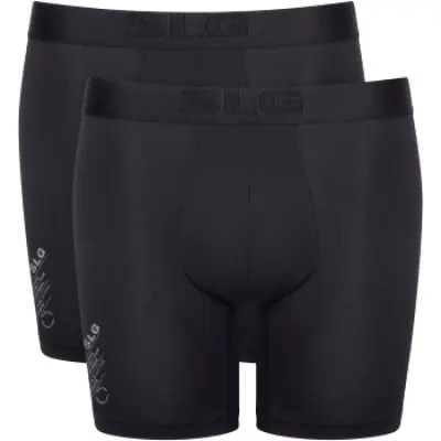 Sloggi 2-pack SLG Base Soft Short