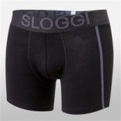 Sloggi For Men Black Short * Fri Frakt * * Kampanj *