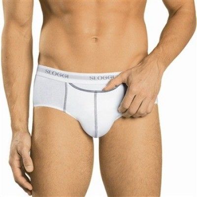 Sloggi 3-pack For Men EverNew Midi