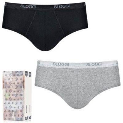 Sloggi Men Basic Midi C2P 2-pack * Fri Frakt *