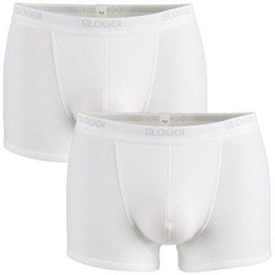 Sloggi 2-pack Men Basic Short 10020415 * Fri Frakt * * Kampanj *