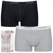 Sloggi Men Basic Shorts C2P 2-pack * Fri Frakt *
