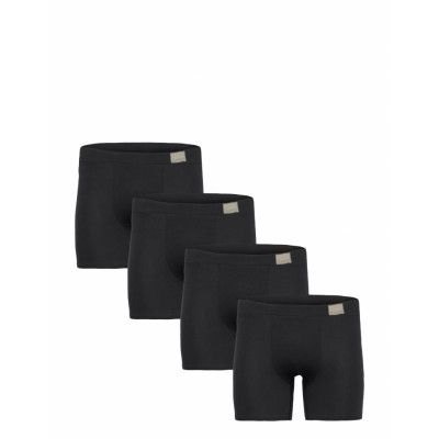 Sloggi Men Go Natural Short C4P Boxerkalsonger Black Sloggi