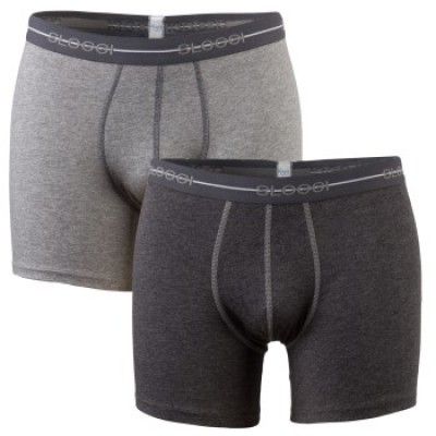 Sloggi 2-pack Men Start Short C2P V003