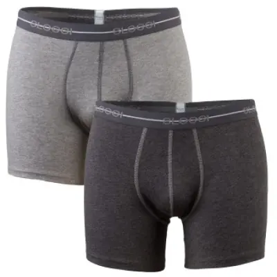 Sloggi 2-pack Men Start Short C2P V003