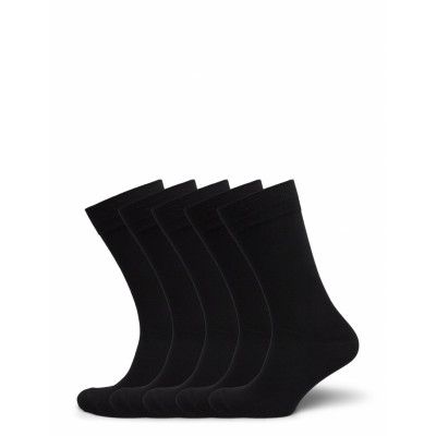 Bread & Boxers Socks 5-Pack Svart