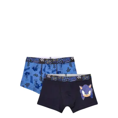 Sonic Boxer - Blue - 110/116