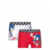 Sonic Boxer Röd