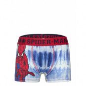 Spider-man Boxer Blå