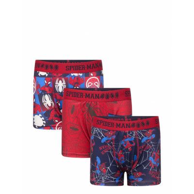 Spider-man Boxer Röd