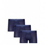 St Basic Trunk 3 Pack Boxerkalsonger Navy Michael Kors