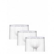 St Basic Trunk 3 Pack Boxerkalsonger Vit Michael Kors