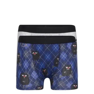 Stinkies Boxers Night & Underwear Underwear Underpants Multi/mönstrad Martinex