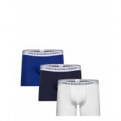 Polo Ralph Lauren Stretch Cotton Boxer Brief 3-Pack Blå