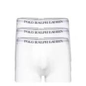 Polo Ralph Lauren Stretch Cotton Boxer Brief 3-Pack Vit