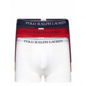 Polo Ralph Lauren Underwear Stretch Cotton Trunk 3-Pack Vit