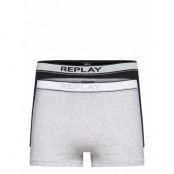 Style 01/F Seamless Two Lines 2pcs Waterfall Pack Boxerkalsonger Multi/mönstrad Replay Underwear