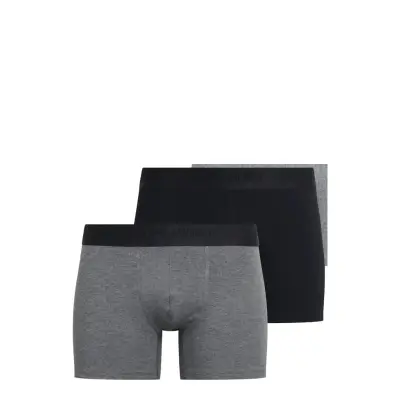 Superdry Boxer Triple Pack - Grey - M