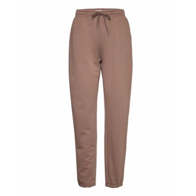 Sweatpant Pyjamasbyxor Mjukisbyxor Purple Bread & Boxers