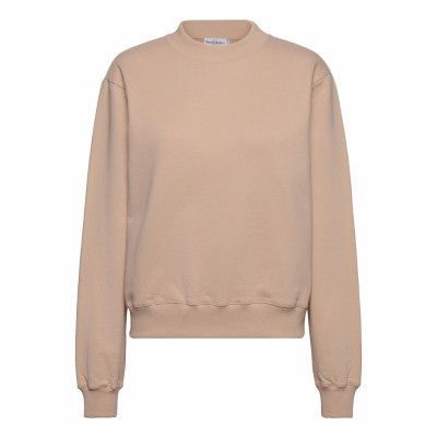 Sweatshirt *Villkorat Erbjudande Sweat-shirt Tröja Beige Bread & Boxers