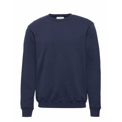 Sweatshirt Sweat-shirt Tröja Blå Bread & Boxers