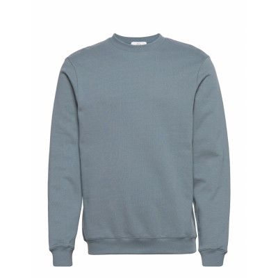 Sweatshirt Sweat-shirt Tröja Blå Bread & Boxers