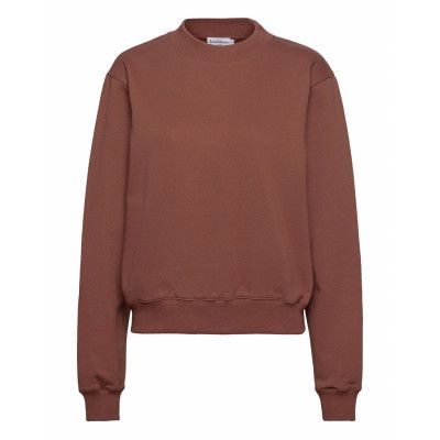 Sweatshirt *Villkorat Erbjudande Sweat-shirt Tröja Brun Bread & Boxers