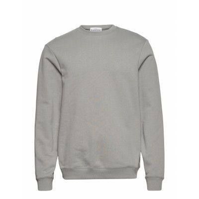 Sweatshirt Sweat-shirt Tröja Grå Bread & Boxers