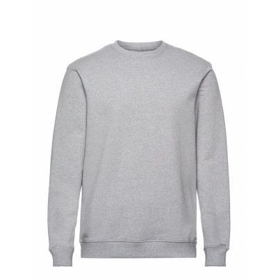 Sweatshirt *Villkorat Erbjudande Hoodie Grå Bread & Boxers