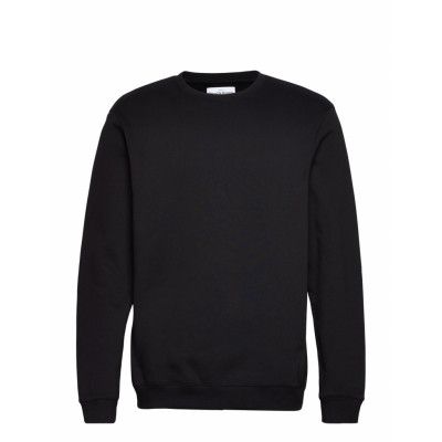 Sweatshirt Sweat-shirt Tröja Svart Bread & Boxers