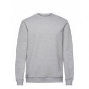 Sweatshirt Tops Sweat-shirts & Hoodies Sweat-shirts Grey Bread & Boxers